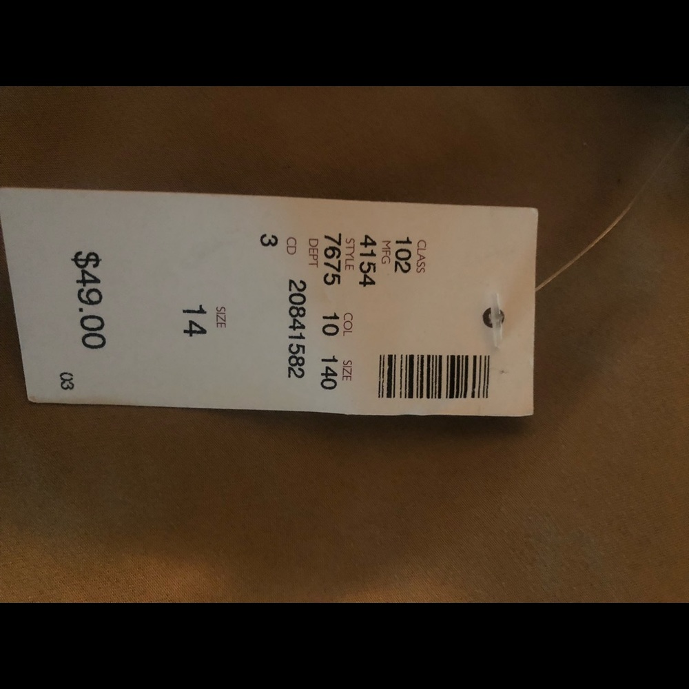 Capris - Picture 5 of 5